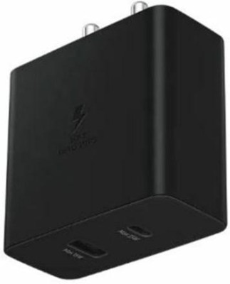 Avaxon 35 W 5 A Mobile Charger(Black)