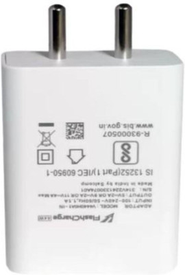 Avaxon 44 W 4 A Wall Charger for Mobile(White)