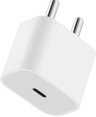 AVEVOUR ORIGINAL 20 W PD 2.1 A Wall Charger for Mobile(White)
