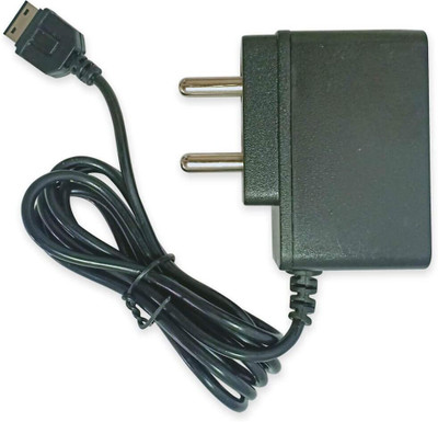 Skymac Quick Charge 1.5 A Wall Charger for Mobile(Black, Cable Included)