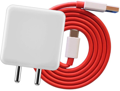 snowbudy 65 W 6 A Wall Charger for Mobile(White, Cable Included)