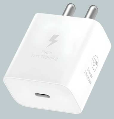 UXE 25 W GaN 3 A Wall Charger for Mobile(White)