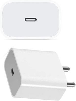 AVEVOUR ORIGINAL 20 W PD 2.1 A Wall Charger for Mobile(Compatible with l-phone 15/15plus/15pro/15pro max)