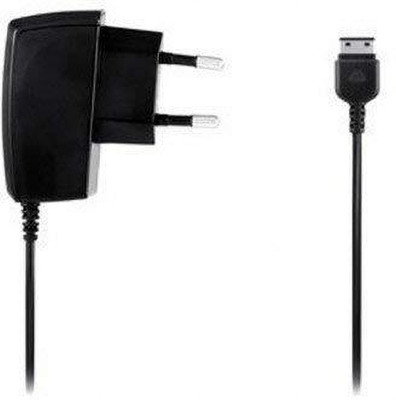 Skymac Supercharge 1.5 A Wall Charger for Mobile(Black, Cable Included)