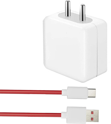 SEYLFON 67 W SuperVOOC 7.3 A Wall Charger for Mobile(White, Cable Included)