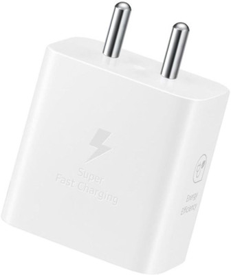 Avaxon 25 W PD 3 A Wall Charger for Mobile(White)