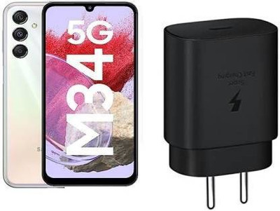 WEFIXALL Supercharge 3 A Wall Charger for Mobile(Black)