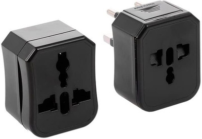 Wifton Quick Charge 6 A Multi-pin Wall Charger for Mobile(Black)