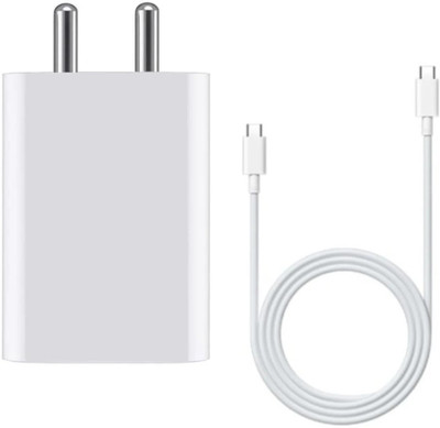 Avaxon 100 W Quick Charge 8 A Wall Charger for Mobile with Detachable Cable(Compatible with vivo V25Pro,V27Pro,V21 Pro, V23 5G, V23e 5G, V23 Pro 5G,, White, Cable Included)