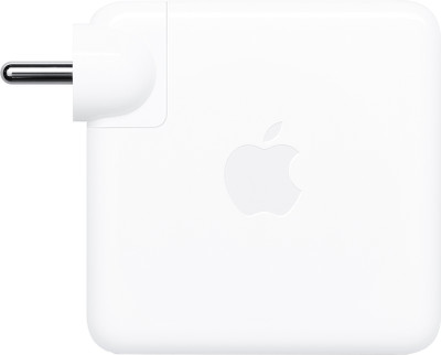 Apple 96 W Wall Charger for Mobile with Detachable Cable(White)