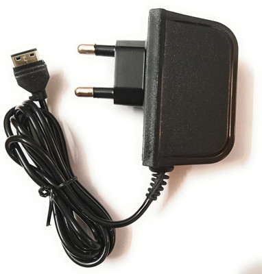 SANNO WORLD Adaptive Charging 1.5 A Wall Charger for Mobile(Black, Cable Included)