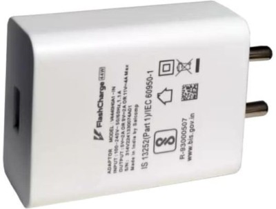 digie 44 W Wall Charger for Mobile(White)