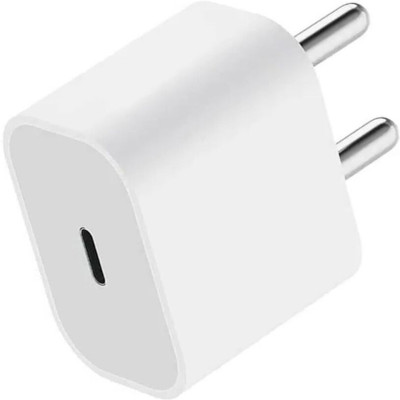 IARYZ ORIGINAL 20 W PD 2.1 A Wall Charger for Mobile(White)