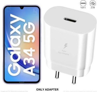 WEFIXALL Supercharge 3 A Mobile Charger(White)