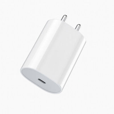 Kizzy 45 W PPS 3 A Wall Charger for Mobile(White)