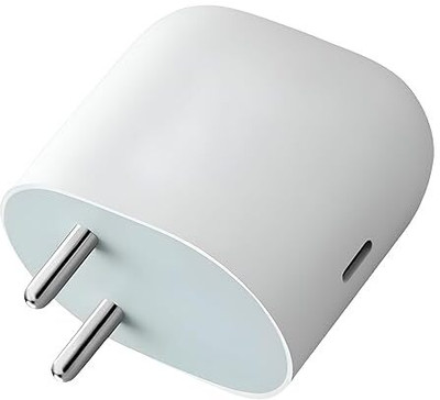 WEFIXALL 45 W GaN 5 A Wall Charger for Mobile(White)