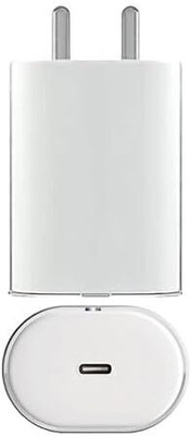 UXE 45 W PD 3 A Wall Charger for Mobile(Super fast charging Compatible for Nothing phone 2a | phone 1, White)