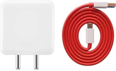 Tiagun Quick Charge 6 A Mobile Charger(Red, Cable Included)