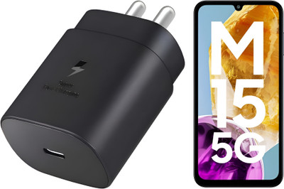 Kizzy 25 W PD 3 A Wall Charger for Mobile(Black)