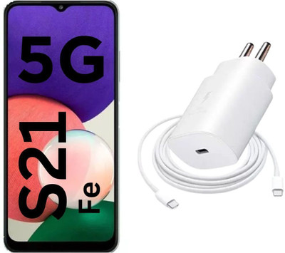 MGTRADER 25 W PD 3 A Wall Charger for Mobile with Detachable Cable(White, Cable Included)