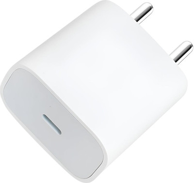 fabulik 20 W Quick Charge 3 A Wall Charger for Mobile(White)
