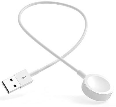Muvit Watch Wireless Charger For Apple Watch Series 8 TO 1 Magnetic Portable Cable Charging Pad