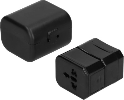 Wifton Quick Charge 6 A Multi-pin Wall Charger for Mobile(Black)