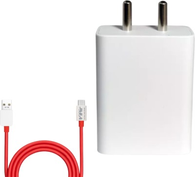 IAIR 124 W Qualcomm 4.0 6 A Single Port Mobile Charger with Detachable Cable(White, Cable Included)