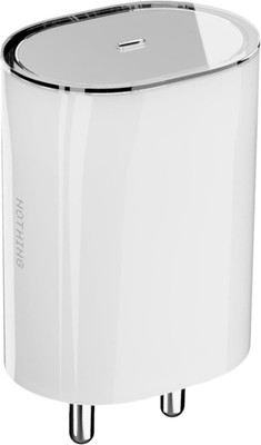 ChargHunt 45 W PPS 3.1 A Wall Charger for Mobile(White)