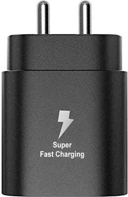 RVAT 25 W Quick Charge 3.1 A Wall Charger for Mobile(Black)