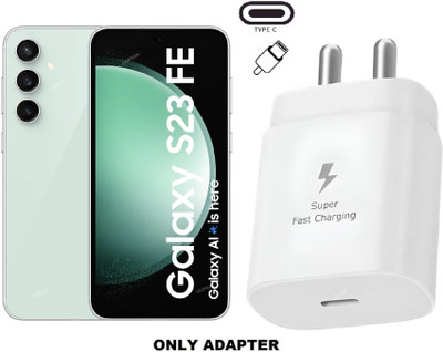 BeatLink 25 W TurboPower 3.0 3.25 A Wall Charger for Mobile(White)