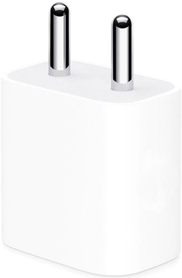RVAT 20 W PD 3 A Wall Charger for Mobile(White, Compatible with i-Phone X/11/12/13/14/15/16)