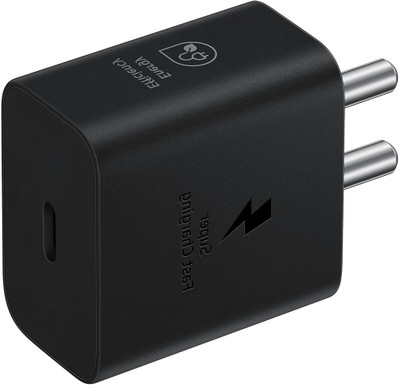 BeatLink 25 W Supercharge 3.1 A Wall Charger for Mobile(Black)