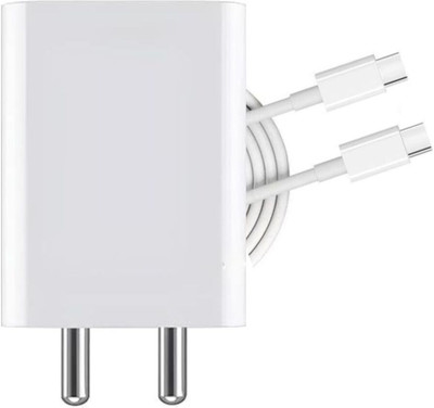 digie 100 W Quick Charge 8 A Wall Charger for Mobile with Detachable Cable(Compatible with vivo V29,V27,V25 5G,V23 5G, IQ-OO Neo Series, White, Cable Included)