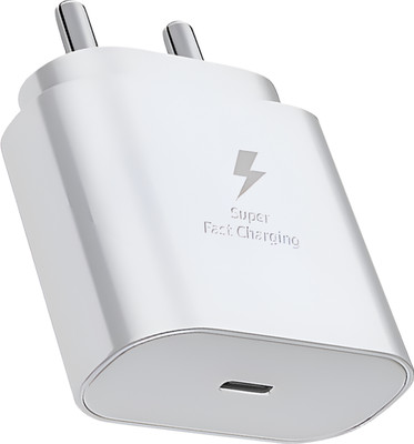 ADCOM 45 W SuperVOOC 4 A Wall Charger for Mobile(White)