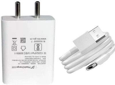 Avaxon 44 W 4 A Wall Charger for Mobile with Detachable Cable(White, Cable Included)