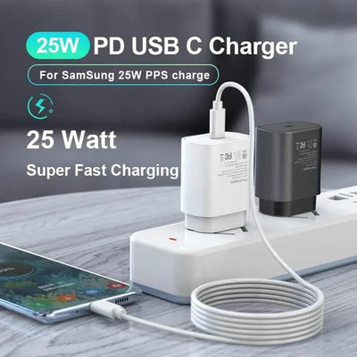 BeatLink 25 W TurboPower 2.0 3.1 A Wall Charger for Mobile(White)