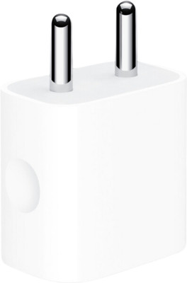 MAK 20 W Quick Charge 2.4 A Wall Charger for Mobile(White)