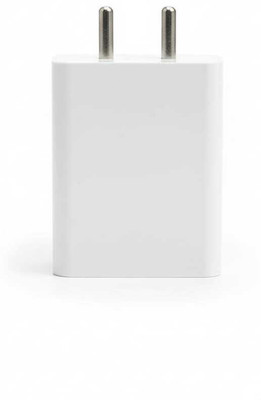 zingzone 44 W Supercharge 4 A Wall Charger for Mobile with Detachable Cable(White, Cable Included)