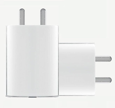 Gordhan Studio 45 W GaN 3.6 A Wall Charger for Mobile with Detachable Cable(White)