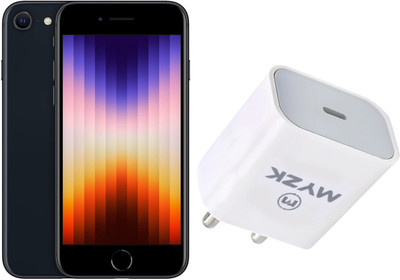 MYZK 20 W PD 3 A Wall Charger for Mobile(White)