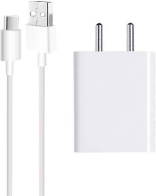 WEFIXALL 80 W 6 A Mobile Charger with Detachable Cable(White, Cable Included)