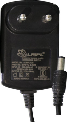 LRIPL LRIPL120 24 W Adapter(Power Cord Included)