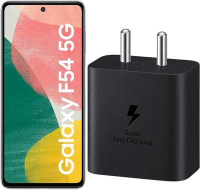 ULTRADART 25 W GaN 3 A Wall Charger for Mobile(for F54_5g Mobile Charger)