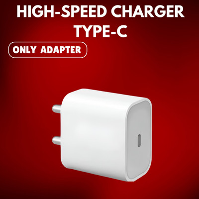 SACRO 35 W PD 3 A Wall Charger for Mobile(White)