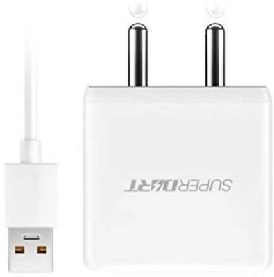 WEFIXALL 6 A Wall Charger for Mobile(White)