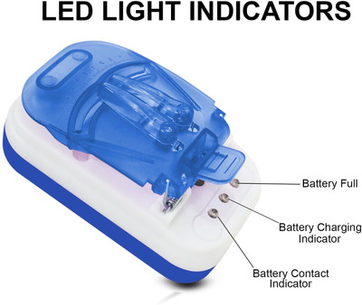 lookat Multi-pin Wall Charger for Mobile(Multicolor)