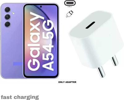 roketcell 25 W Quick Charge 3 A Wall Charger for Mobile(White)