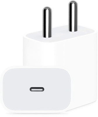 RVAT 20 W Quick Charge 3 A Wall Charger for Mobile(White)