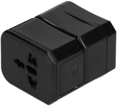 Wifton Quick Charge 6 A Multi-pin Wall Charger for Mobile(Black)